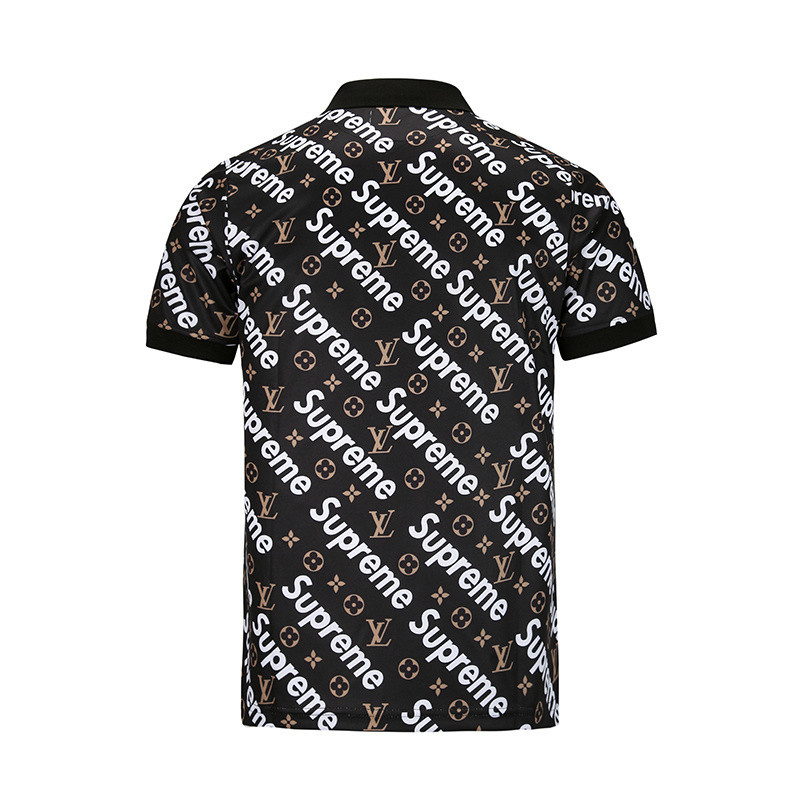 Camisa Louis Vuitton Supreme