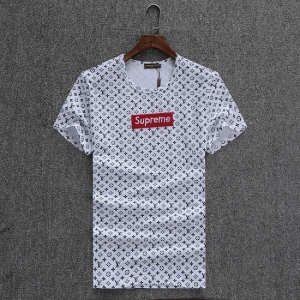 Camiseta Louis Vuitton x Supreme