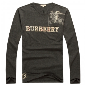 Camiseta Manga Longa Burberry