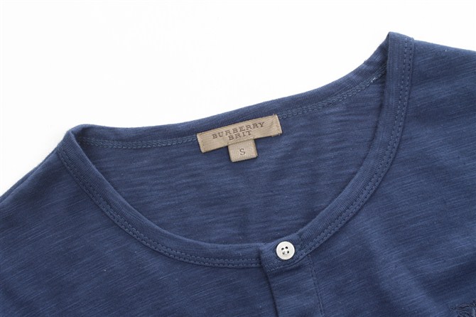 Camiseta Manga Longa Burberry - Imagem 2