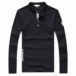 Camiseta Manga Longa Burberry