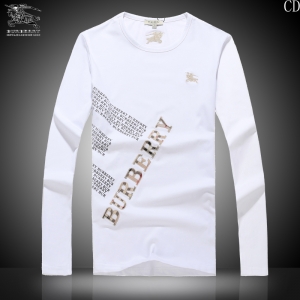Camiseta Manga Longa Burberry