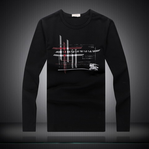 Camiseta Manga Longa Burberry