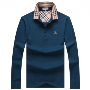 Camiseta Manga Longa Burberry