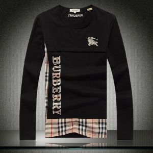 Camiseta Manga Longa Burberry