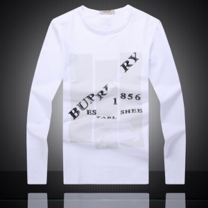 Camiseta Manga Longa Burberry