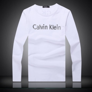 Camiseta Manga Longa Calvin Klein