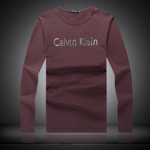 Camiseta Manga Longa Calvin Klein - Grandes Grifes