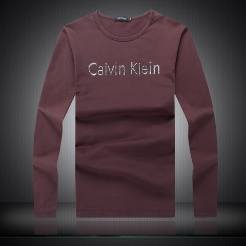 Camiseta Manga Longa Calvin Klein