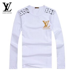 Camiseta Manga Longa Louis Vuitton