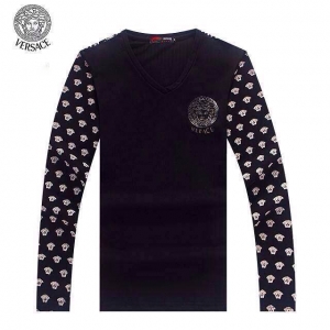 Camiseta Manga Longa Versace