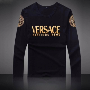 Camiseta Manga Longa Versace