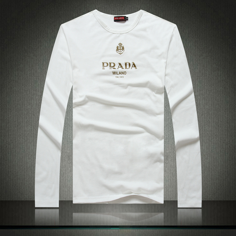 Camiseta Manga longa Prada - Imagem 2