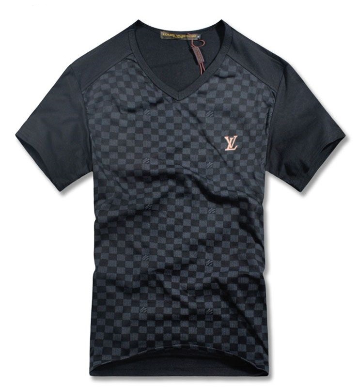 Camiseta Masc. Louis Vuitton