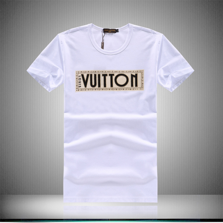 Camiseta Masc. Louis Vuitton
