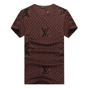 Camiseta Masc. Louis Vuitton