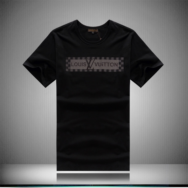 Camiseta Masc. Louis Vuitton