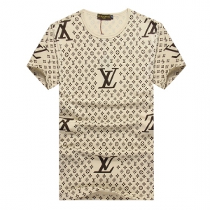 Camiseta Masc. Louis Vuitton