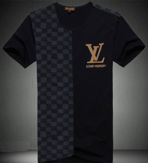 Camiseta Masc. Louis Vuitton