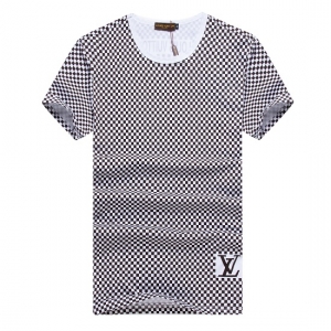 Camiseta Masc. Louis Vuitton