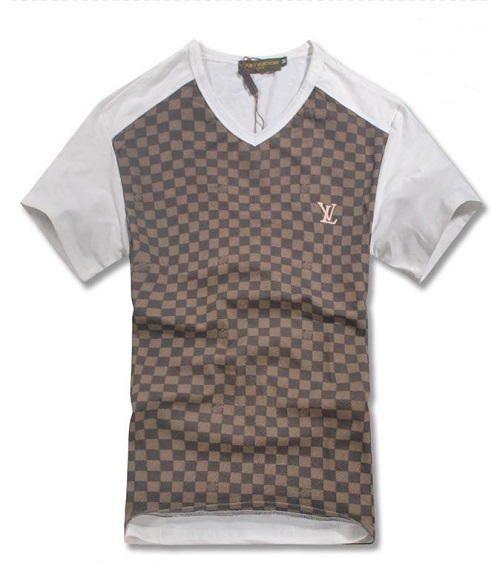 Camiseta Masc. Louis Vuitton