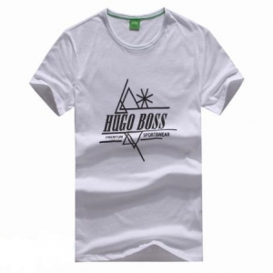 Camiseta Masculina Hugo Boss