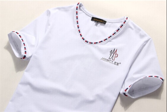 Camiseta Masculina Moncler - Imagem 2