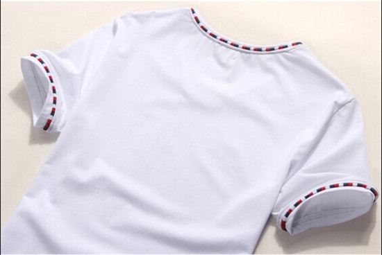 Camiseta Masculina Moncler - Imagem 3