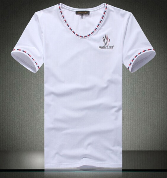 Camiseta Masculina Moncler - Imagem 4