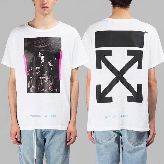 Camiseta Off White - Imagem 6