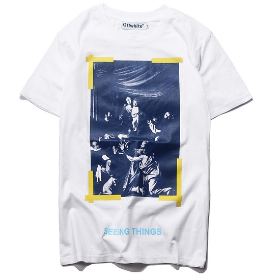 Camiseta Off White - Imagem 2