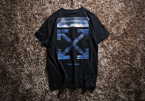 Camiseta Off White - Imagem 2