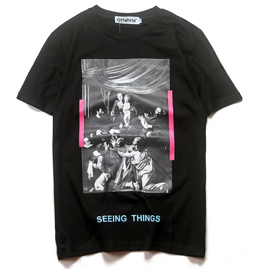 Camiseta Off White - Imagem 3