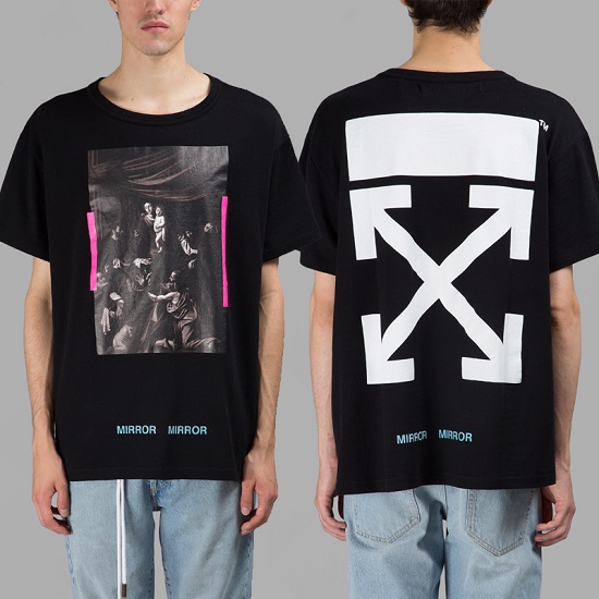 Camiseta Off White - Imagem 4