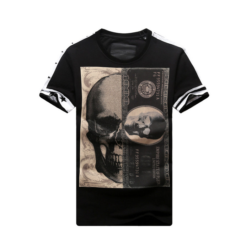 camiseta philipp plein original