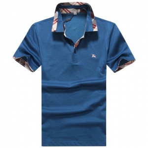 Camiseta Polo Burberry