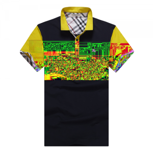 Camiseta Polo Burberry