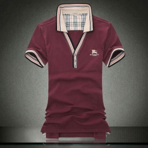 Camiseta Polo Burberry