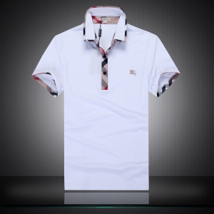 Camiseta Polo Burberry