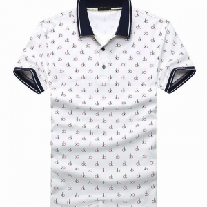 Camiseta Polo Calvin Klein