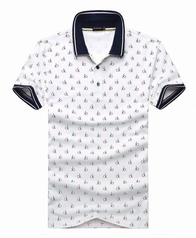 Camiseta Polo Calvin Klein