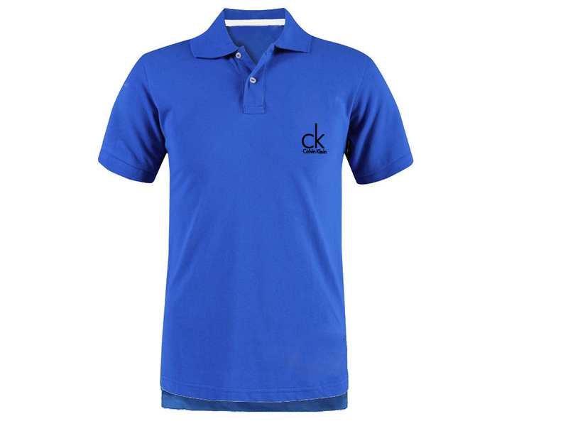 Camiseta Polo Calvin Klein