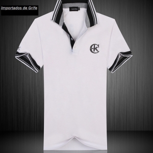 Camiseta Polo Calvin Klein