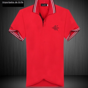 Camiseta Polo Calvin Klein