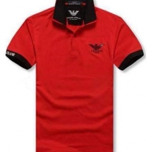 Camiseta Polo Giorgio Armani