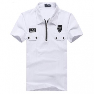 Camiseta Polo Giorgio Armani