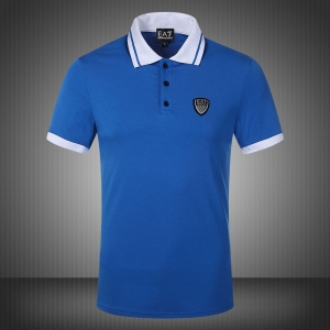 Camiseta Polo Giorgio Armani