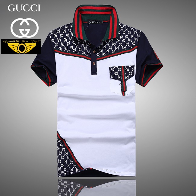 Camiseta Polo Gucci - Imagem 6