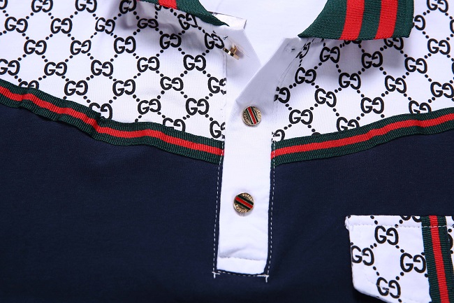 Camiseta Polo Gucci - Imagem 4