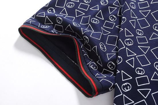 Camiseta Polo Gucci - Imagem 4